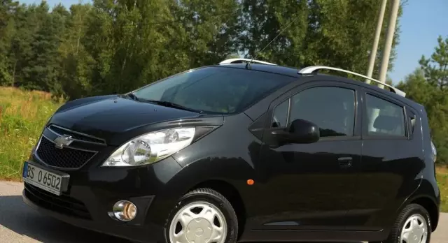 CHEVROLET Spark 