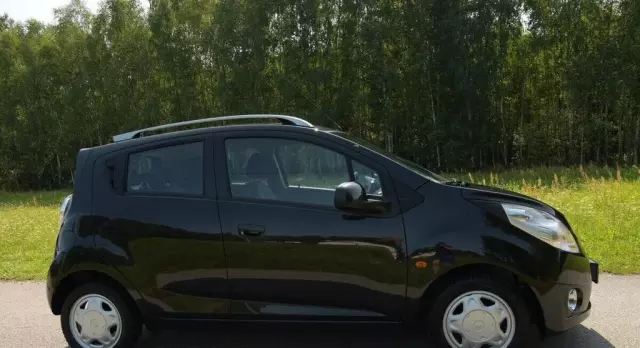 CHEVROLET Spark 