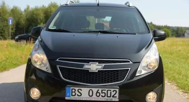 CHEVROLET Spark 
