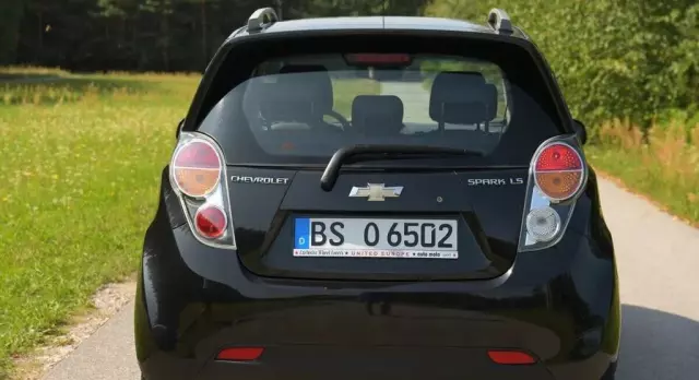 CHEVROLET Spark 