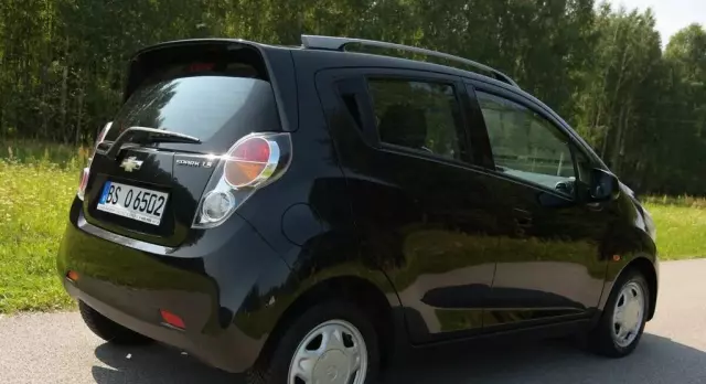 CHEVROLET Spark 