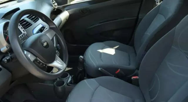CHEVROLET Spark 