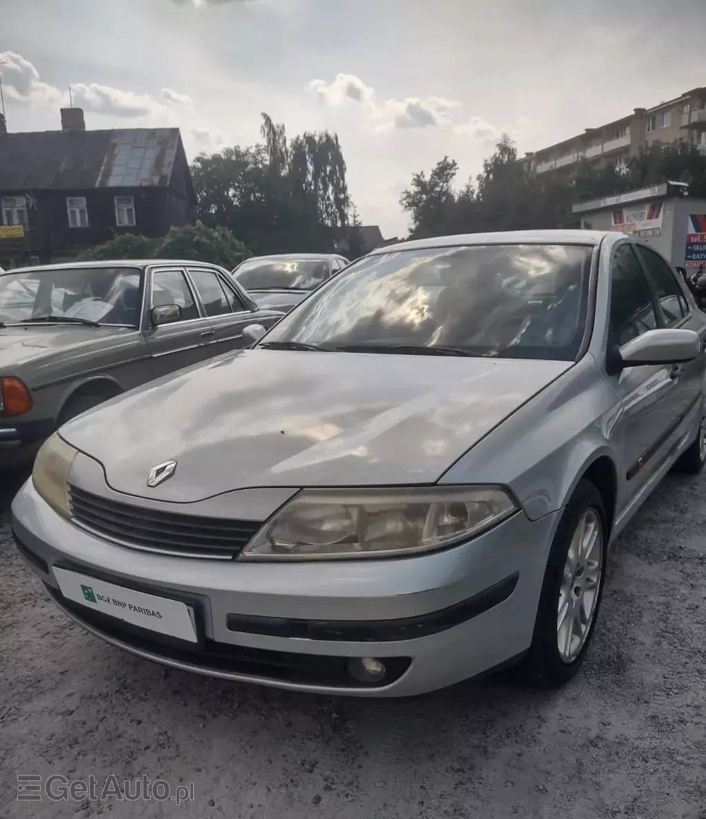 RENAULT Laguna 1.8 16V (120 KM)