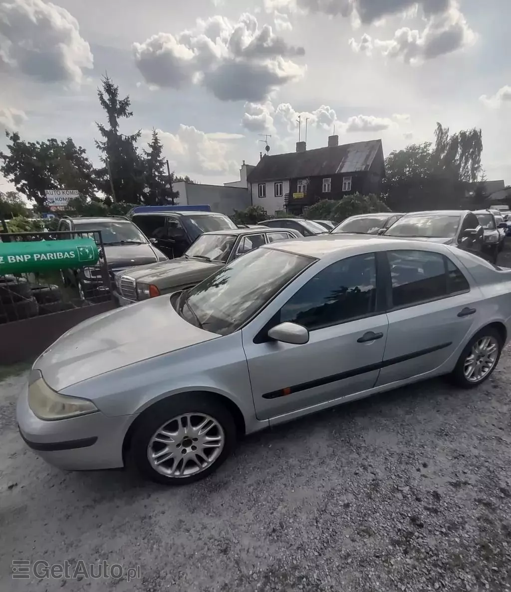 RENAULT Laguna 1.8 16V (120 KM)