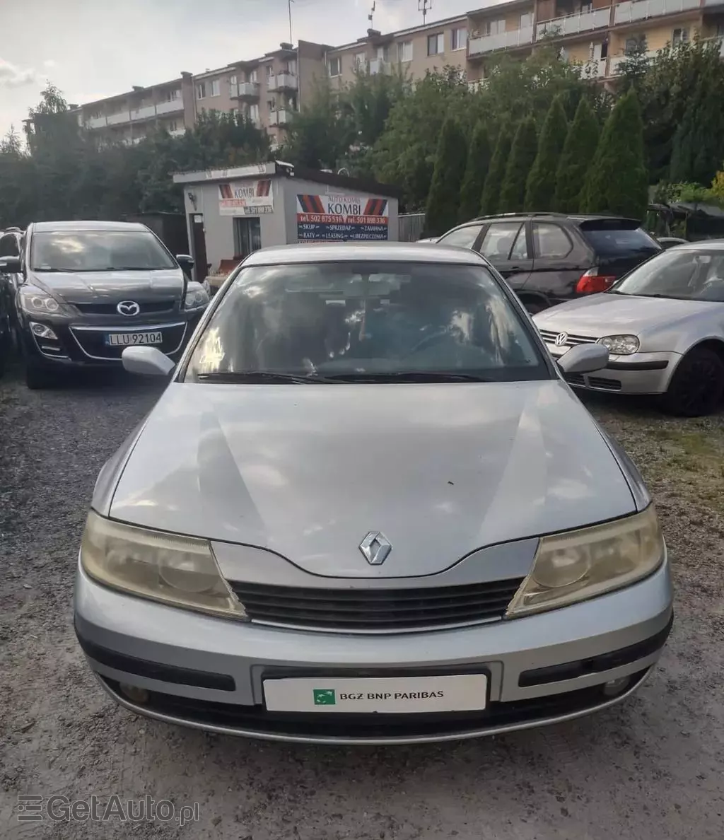 RENAULT Laguna 1.8 16V (120 KM)