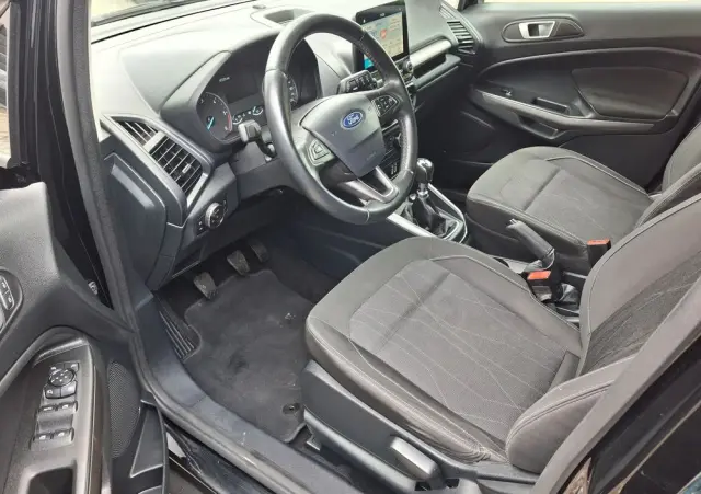 FORD EcoSport 1.5 TDCi ST-Line Black ASS