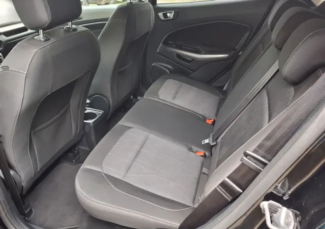 FORD EcoSport 1.5 TDCi ST-Line Black ASS