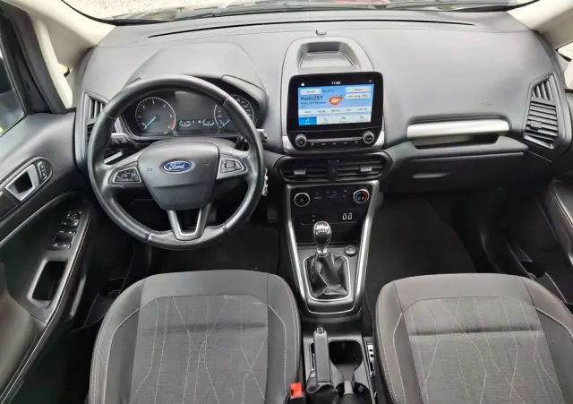 FORD EcoSport 1.5 TDCi ST-Line Black ASS