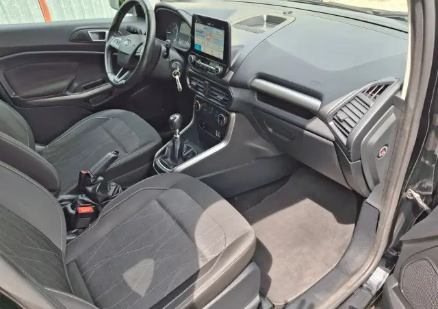 FORD EcoSport 1.5 TDCi ST-Line Black ASS