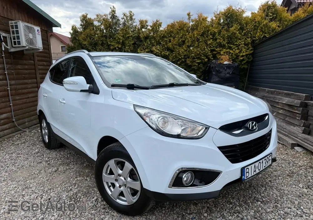 HYUNDAI Ix35 2.0 2WD Style