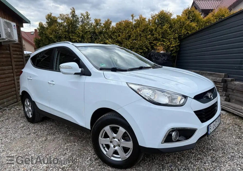HYUNDAI Ix35 2.0 2WD Style