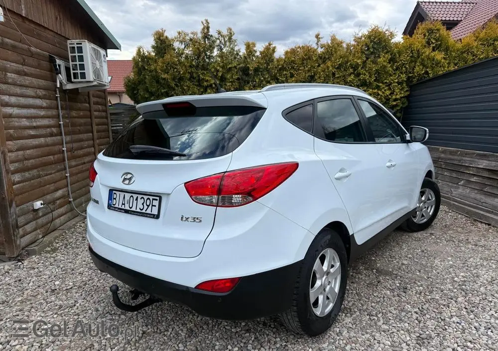 HYUNDAI Ix35 2.0 2WD Style
