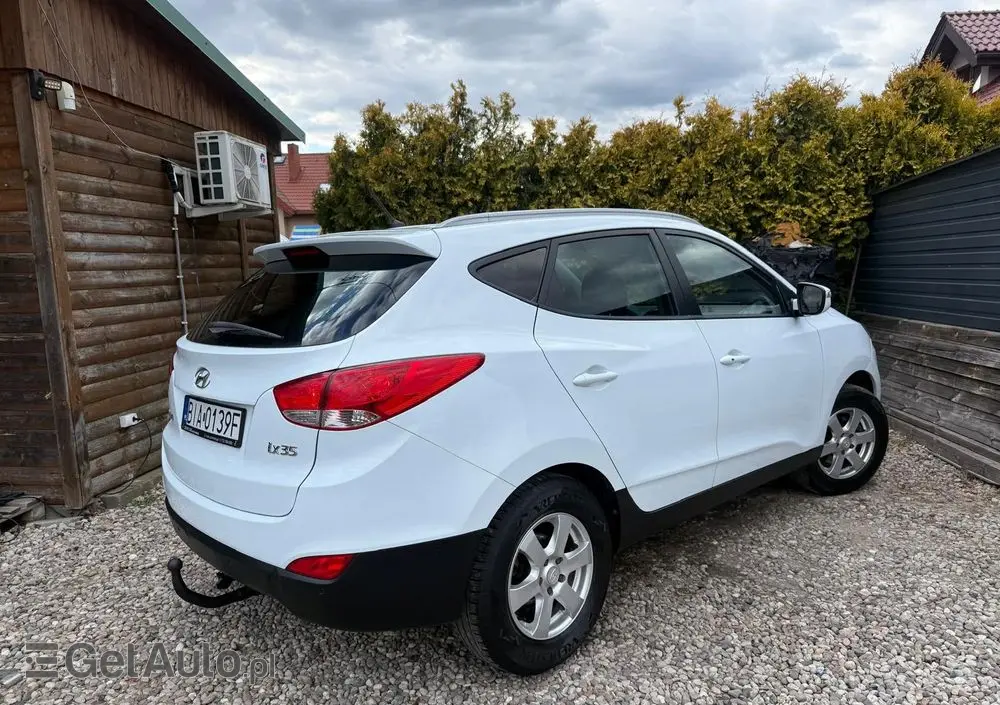 HYUNDAI Ix35 2.0 2WD Style