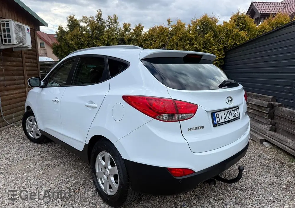 HYUNDAI Ix35 2.0 2WD Style
