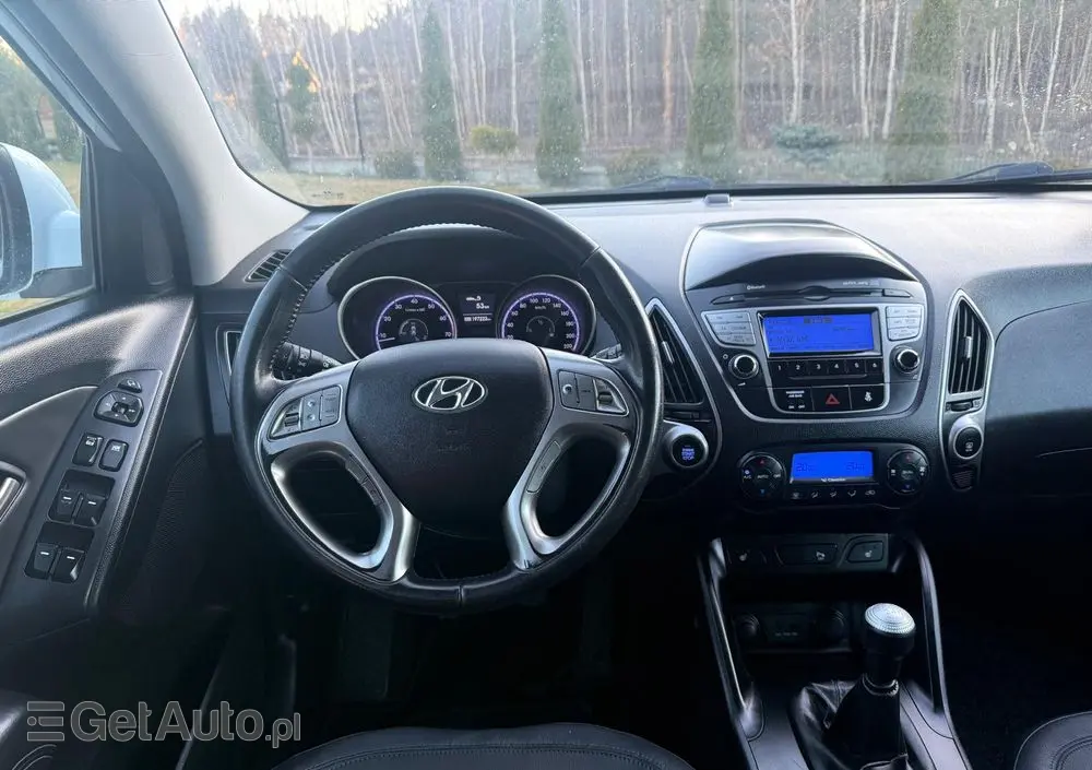 HYUNDAI Ix35 2.0 2WD Style