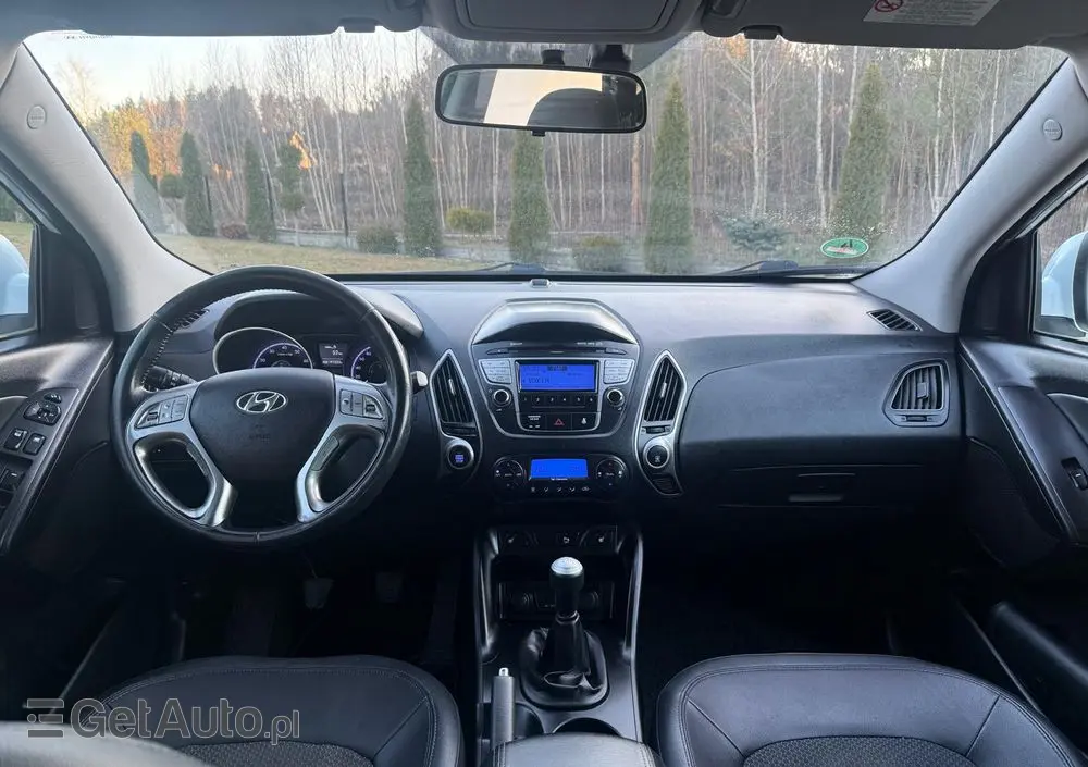 HYUNDAI Ix35 2.0 2WD Style