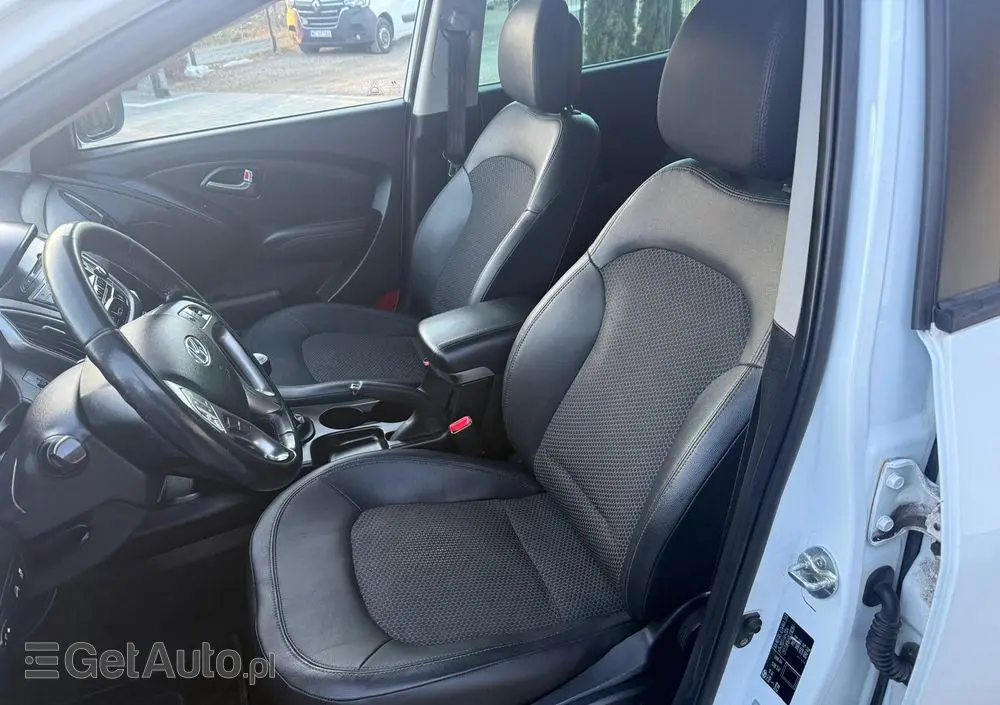 HYUNDAI Ix35 2.0 2WD Style