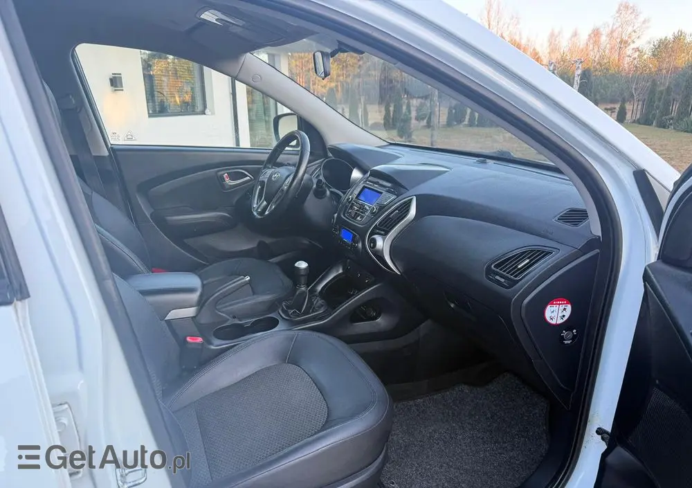 HYUNDAI Ix35 2.0 2WD Style