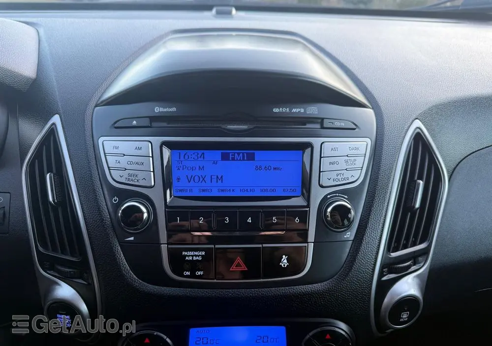 HYUNDAI Ix35 2.0 2WD Style