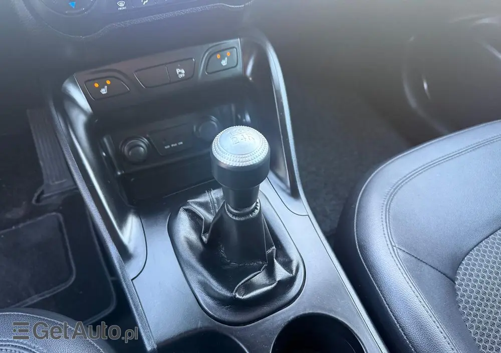 HYUNDAI Ix35 2.0 2WD Style