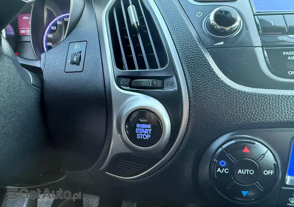 HYUNDAI Ix35 2.0 2WD Style