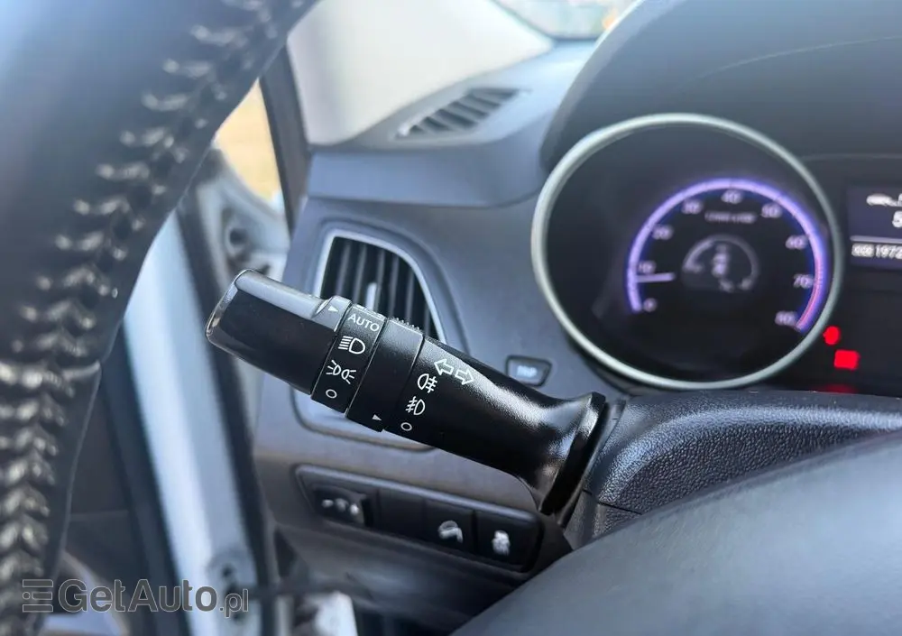 HYUNDAI Ix35 2.0 2WD Style