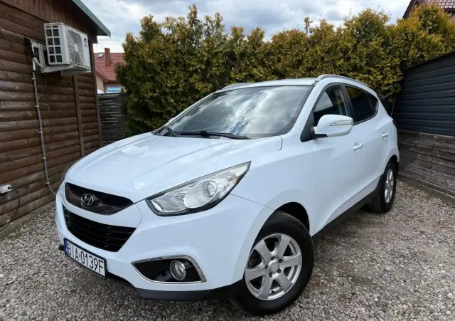 HYUNDAI Ix35 2.0 2WD Style