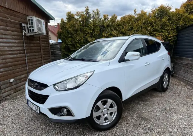 HYUNDAI Ix35 2.0 2WD Style