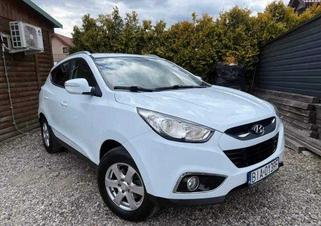 HYUNDAI Ix35 2.0 2WD Style