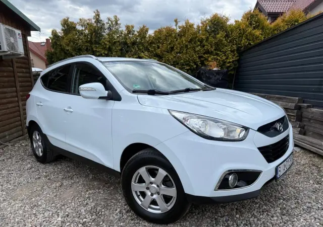 HYUNDAI Ix35 2.0 2WD Style