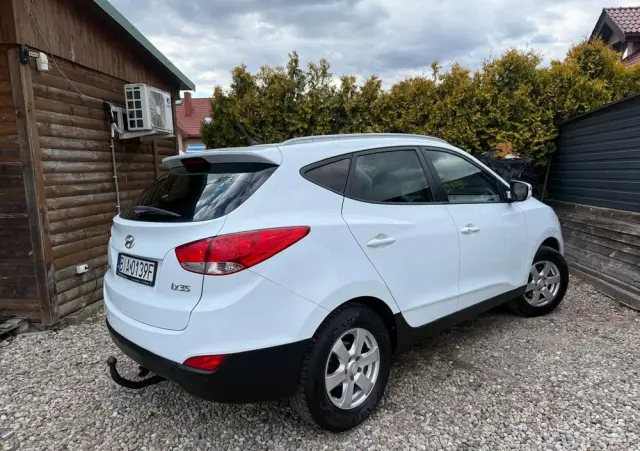 HYUNDAI Ix35 2.0 2WD Style