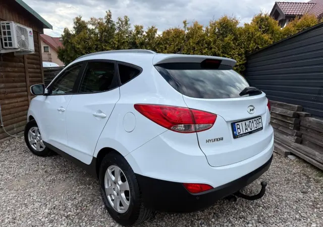 HYUNDAI Ix35 2.0 2WD Style