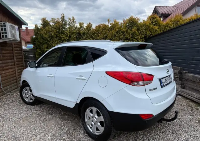 HYUNDAI Ix35 2.0 2WD Style