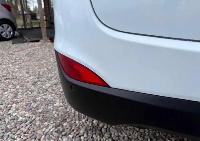 HYUNDAI Ix35 2.0 2WD Style