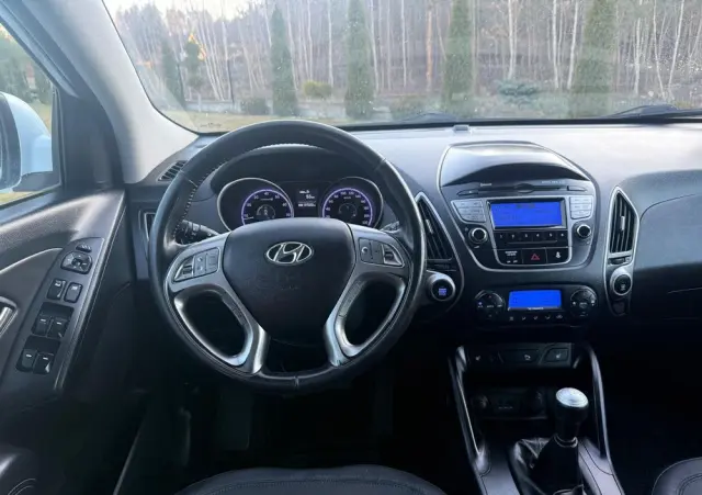 HYUNDAI Ix35 2.0 2WD Style
