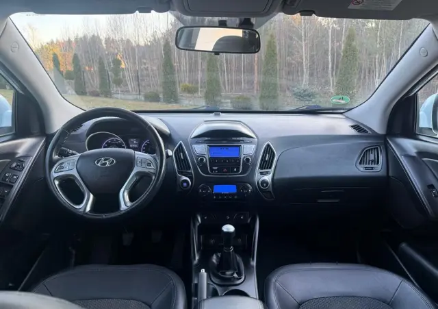 HYUNDAI Ix35 2.0 2WD Style