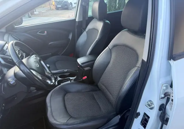 HYUNDAI Ix35 2.0 2WD Style