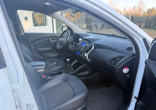 HYUNDAI Ix35 2.0 2WD Style