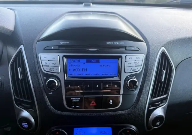 HYUNDAI Ix35 2.0 2WD Style