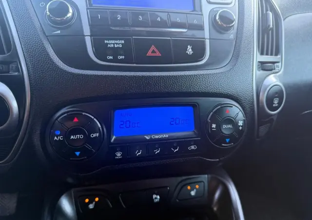 HYUNDAI Ix35 2.0 2WD Style