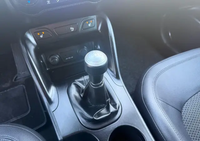 HYUNDAI Ix35 2.0 2WD Style