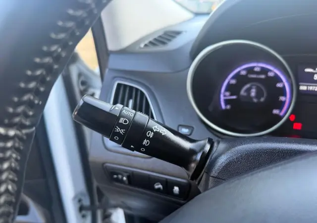 HYUNDAI Ix35 2.0 2WD Style