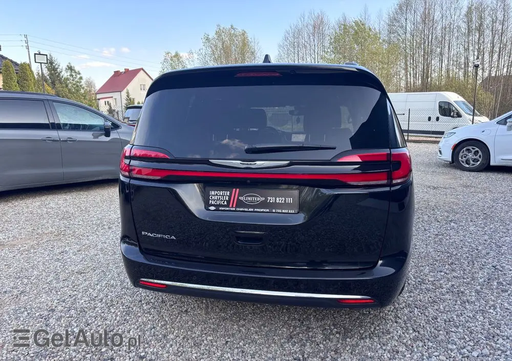 CHRYSLER Pacifica 