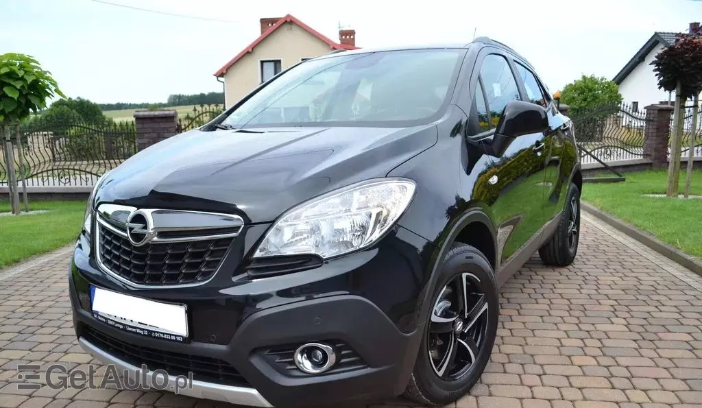 OPEL Mokka 