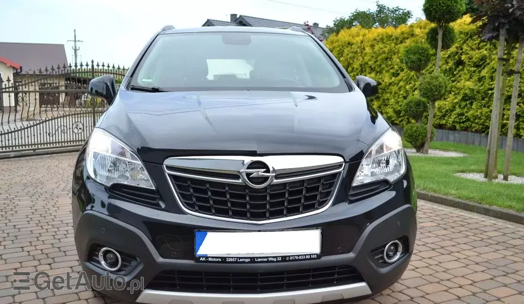 OPEL Mokka 