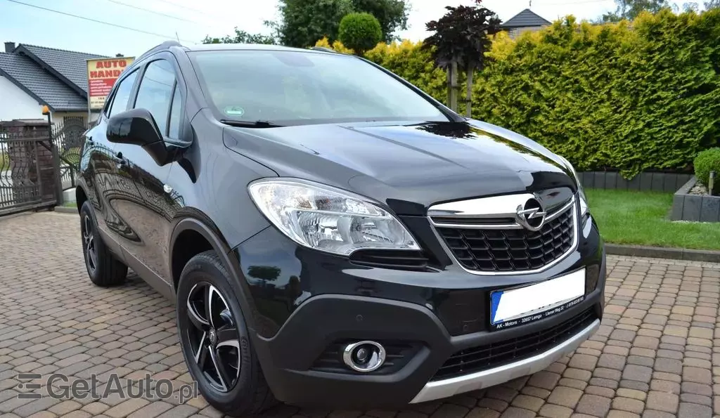 OPEL Mokka 