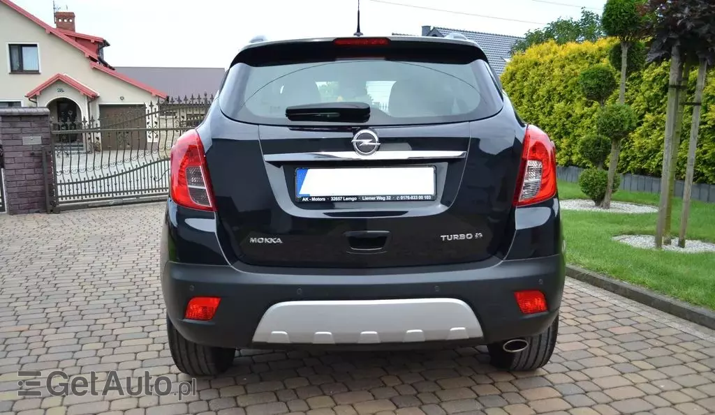 OPEL Mokka 