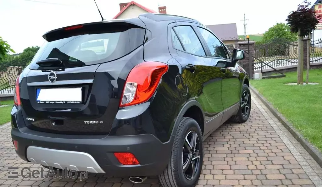OPEL Mokka 