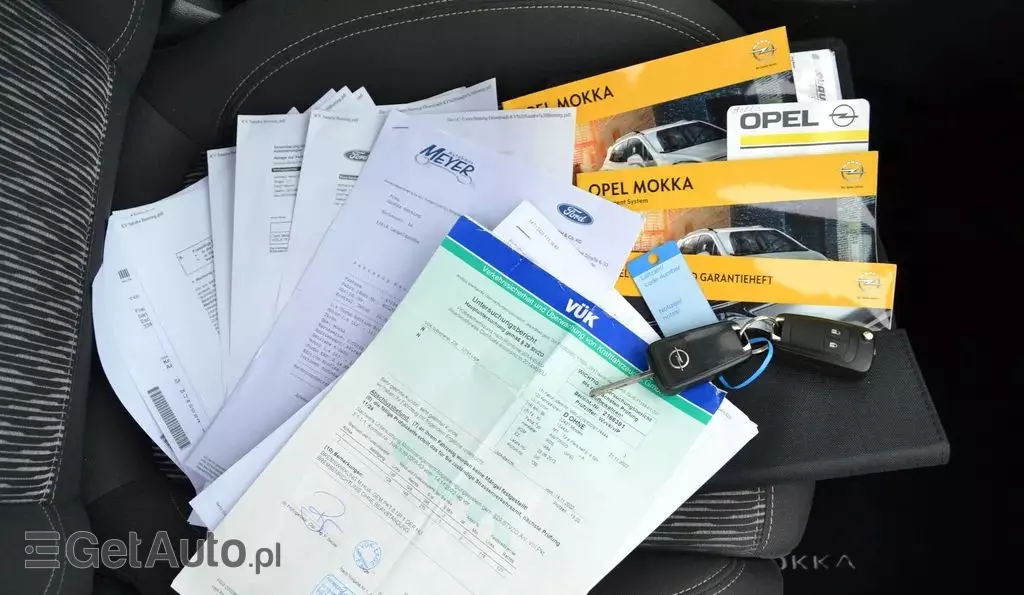 OPEL Mokka 