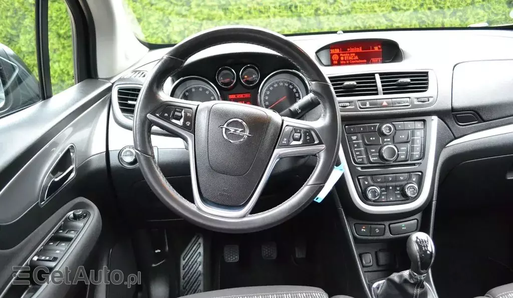 OPEL Mokka 